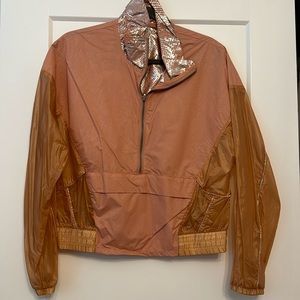 FREE PEOPLE WIND BREAKER